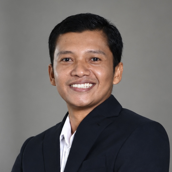 Portrait of Andriansyah Hamid